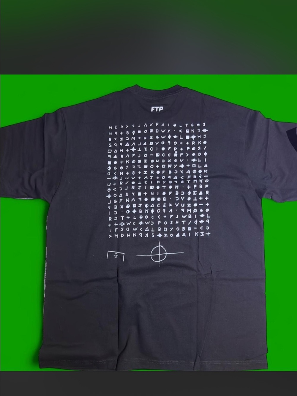 FTP tee - Picture 5 of 7